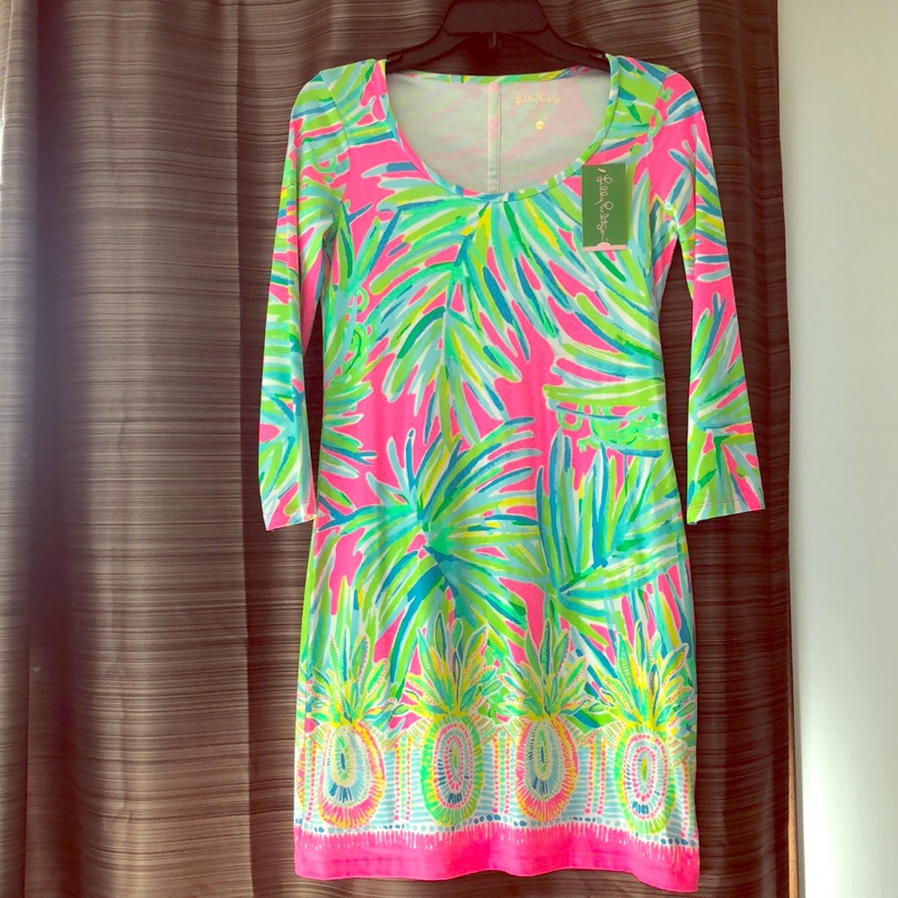 NWT Lilly Pulitzer Beacon Dress